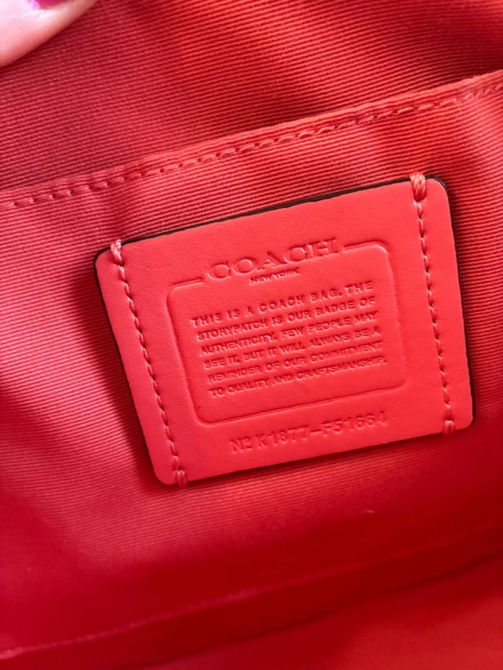 Coach Mini Sierra Satchel in Ombré Signature Canvas